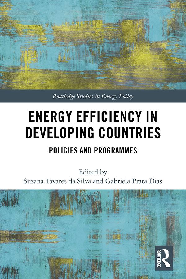 Energy Efficiency in Developing Countries by Gabriela Prata Dias, Suzana Tavares da Silva