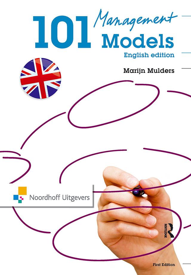 101 Management Models by Marijn Mulders