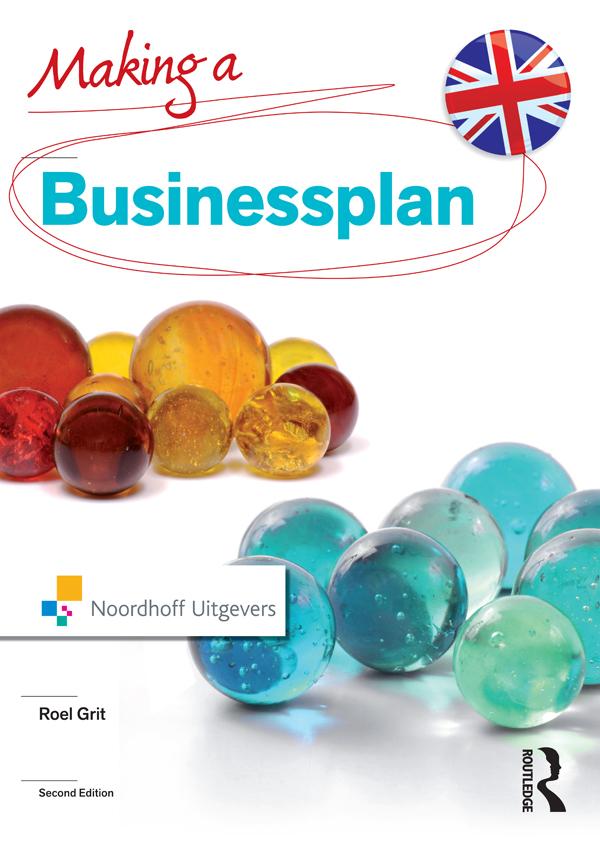 Making a Business Plan by Roel Grit