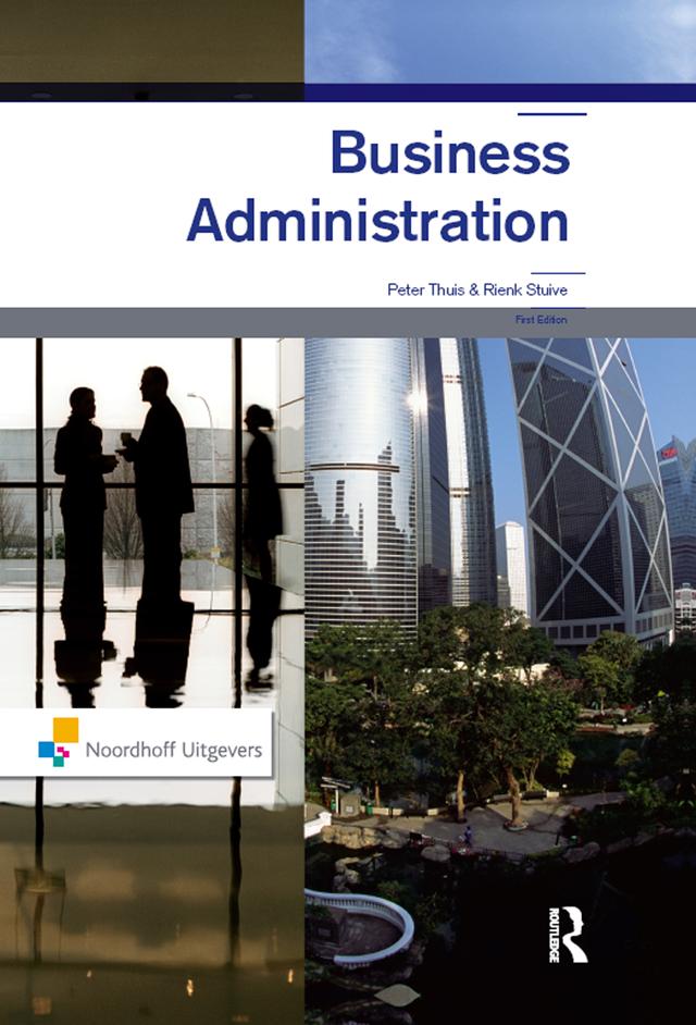 Business Administration by Peter Thuis, Rienk Stuive