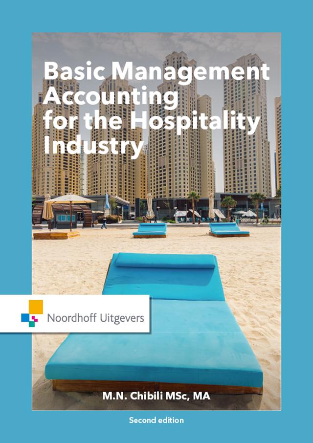 Basic Management Accounting for the Hospitality Industry by Michael Chibili