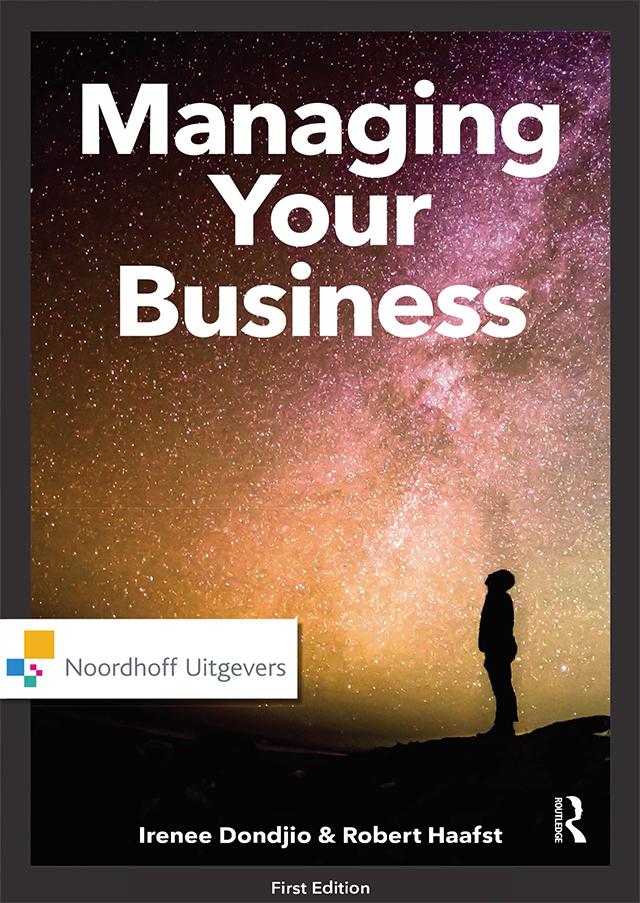 Managing Your Business by Irenee Dondjio, Robert Haafst