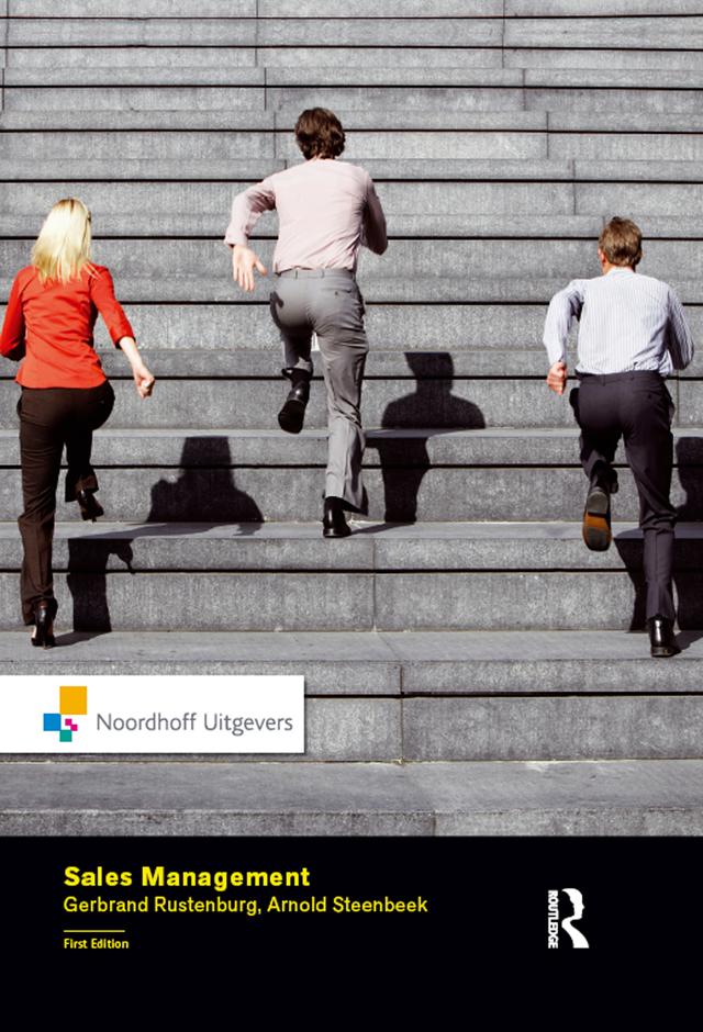 Sales Management by Arnold Steenbeek, Gerbrand Rustenburg