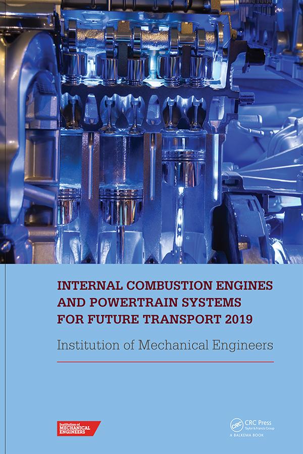 Internal Combustion Engines and Powertrain Systems for Future Transport 2019 by IMECHE