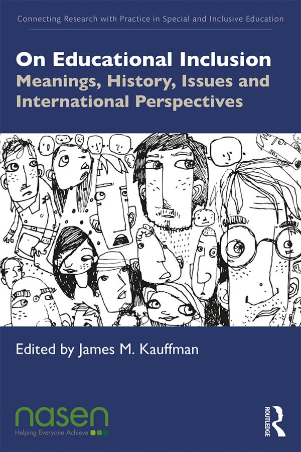 On Educational Inclusion by James M. Kauffman