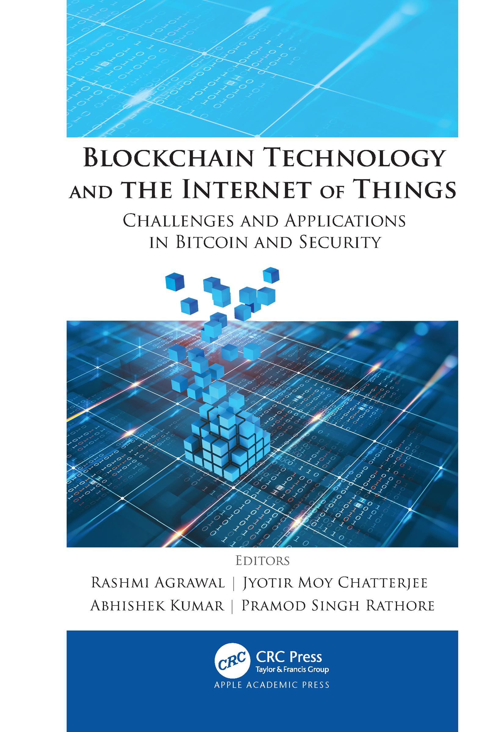 Blockchain Technology and the Internet of Things
