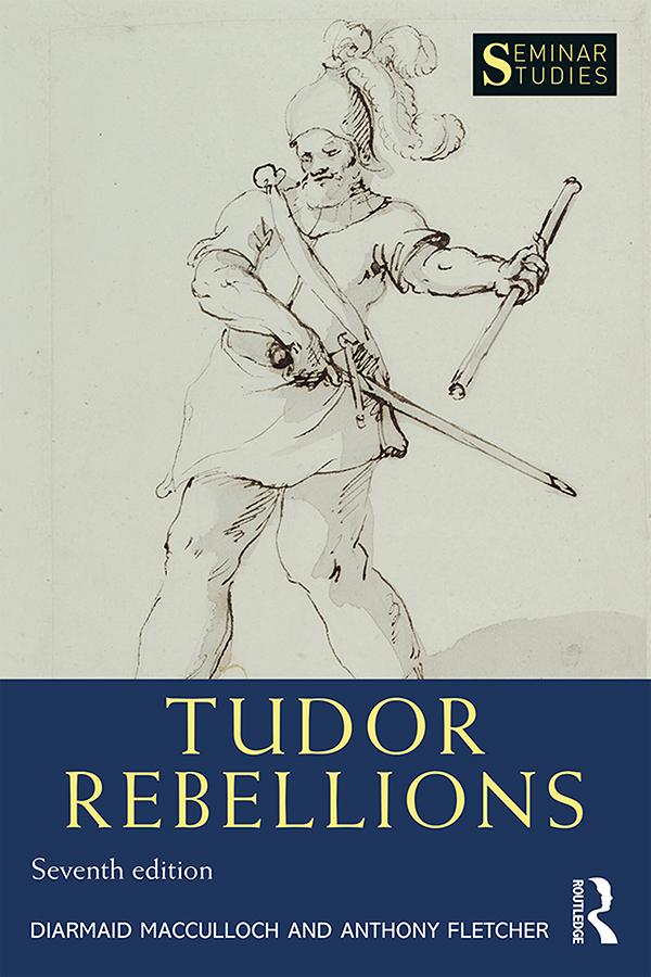Tudor Rebellions by Anthony Fletcher, Diarmaid MacCulloch