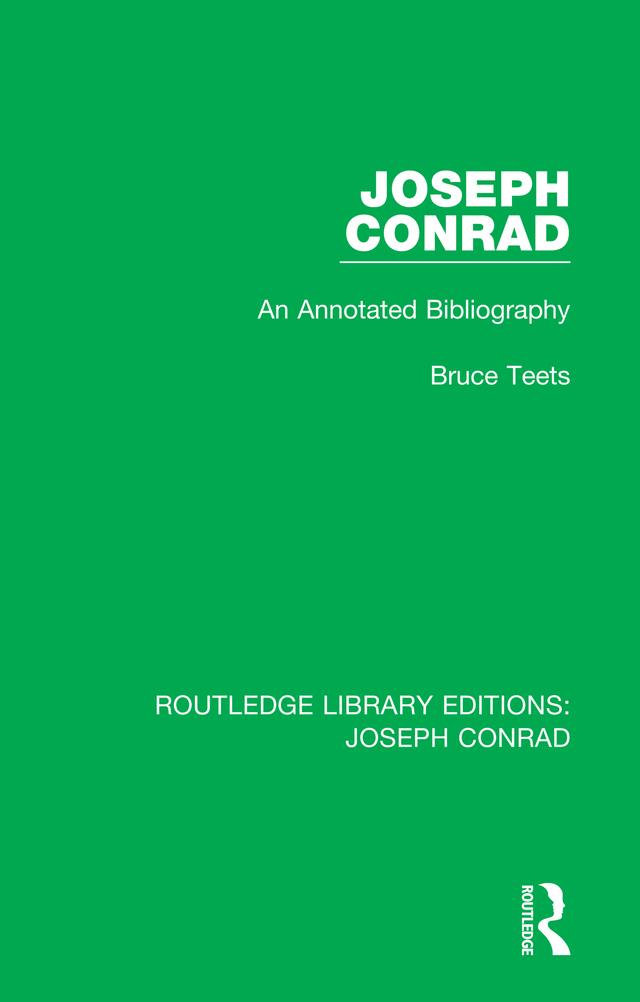 Joseph Conrad by Bruce Teets