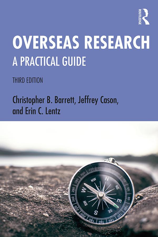 Overseas Research by Christopher B. Barrett, Erin C. Lentz, Jeffrey Cason