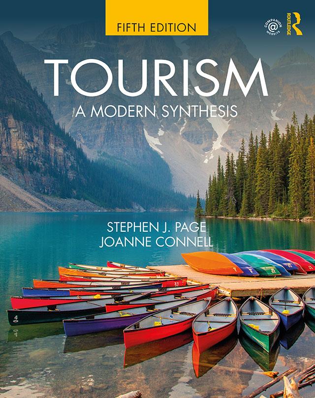Tourism by Stephen J. Page, Joanne Connell