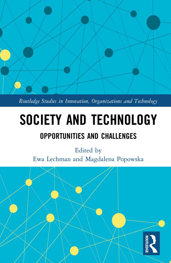 Society and Technology by Ewa Lechman, Magdalena Popowska