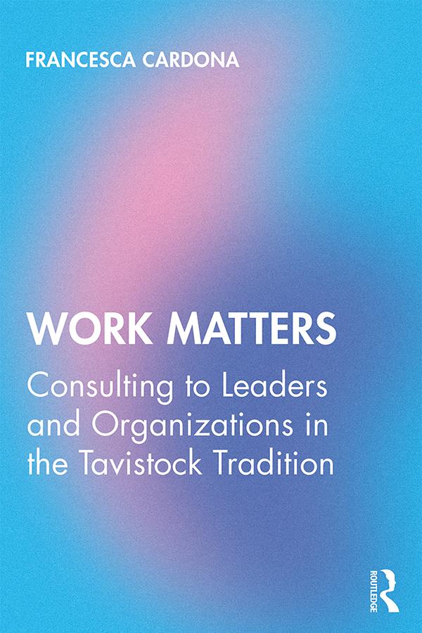 Work Matters by Francesca Cardona