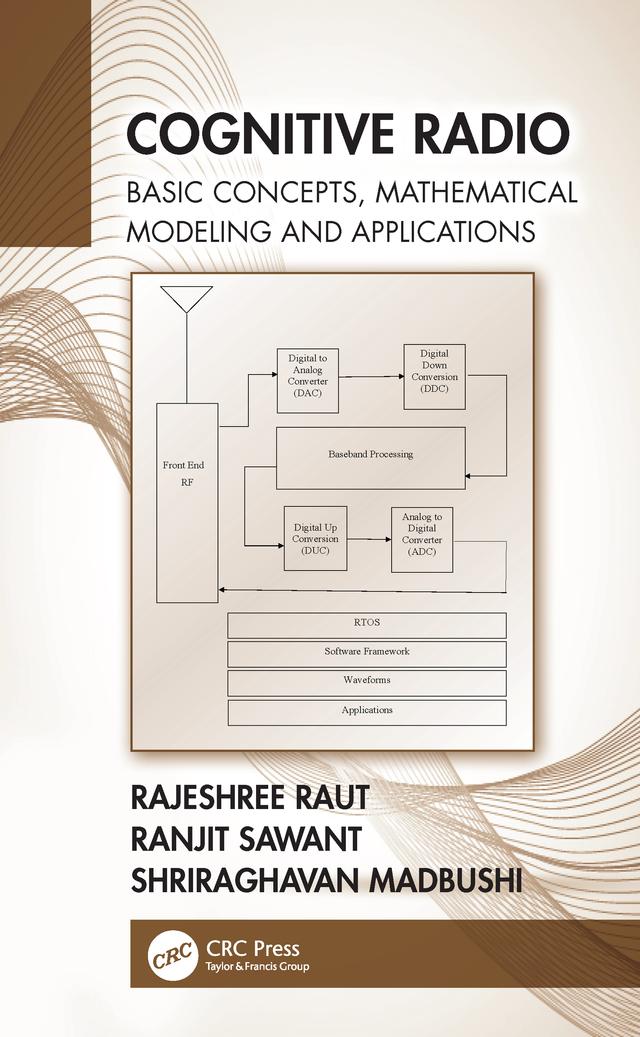 Cognitive Radio by Rajeshree Raut, Ranjit Sawant, Shriraghavan Madbushi