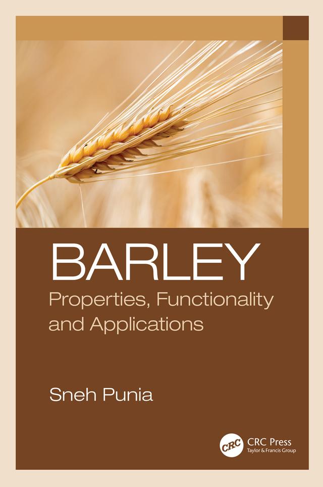 Barley by Sneh Punia