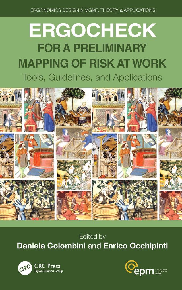 ERGOCHECK for a Preliminary Mapping of Risk at Work by Daniela Colombini, Enrico Occhipinti