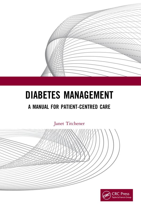 Diabetes Management by Janet Titchener