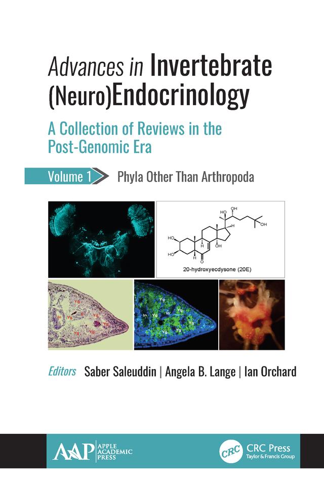Advances in Invertebrate (Neuro)Endocrinology by Angela B. Lange, Ian Orchard, Saber Saleuddin