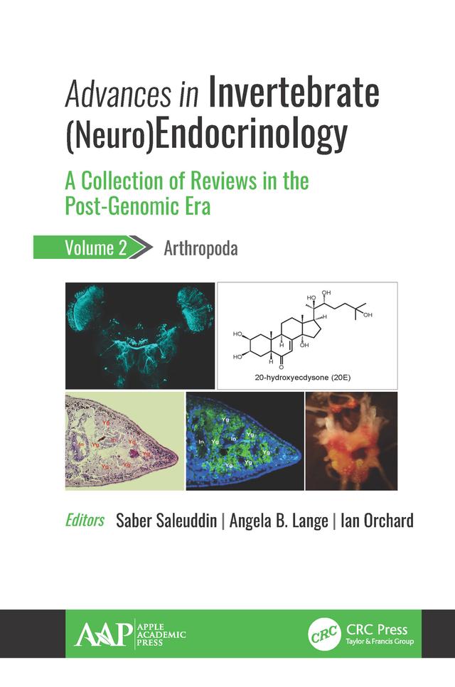 Advances in Invertebrate (Neuro)Endocrinology by Angela B. Lange, Ian Orchard, Saber Saleuddin