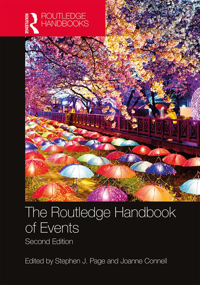 The Routledge Handbook of Events by Joanne Connell, Stephen J. Page