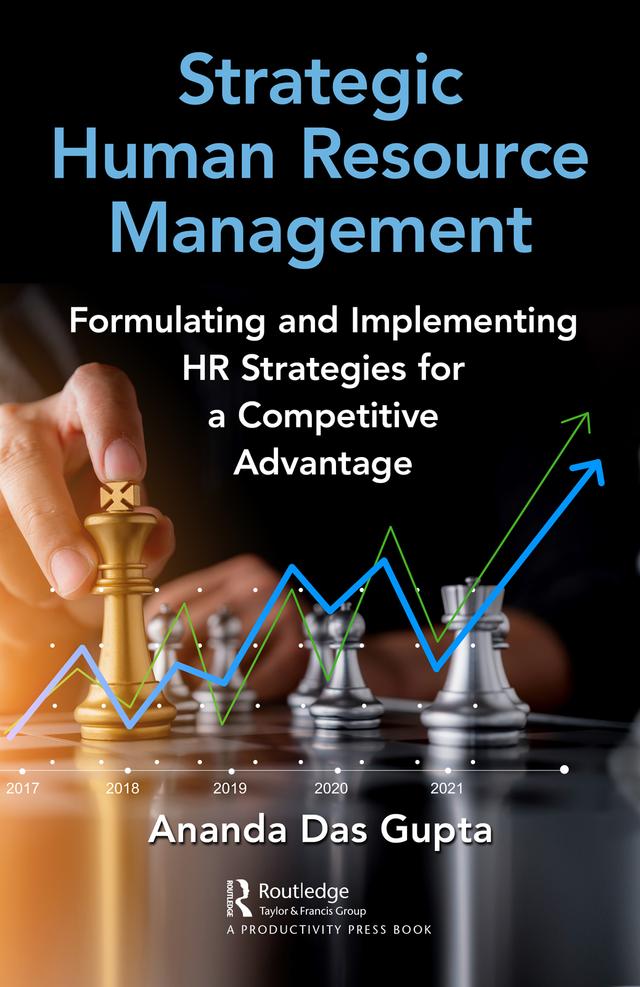 Strategic Human Resource Management by Ananda Das Gupta