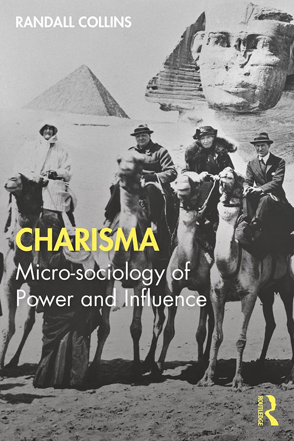 Charisma by Randall Collins