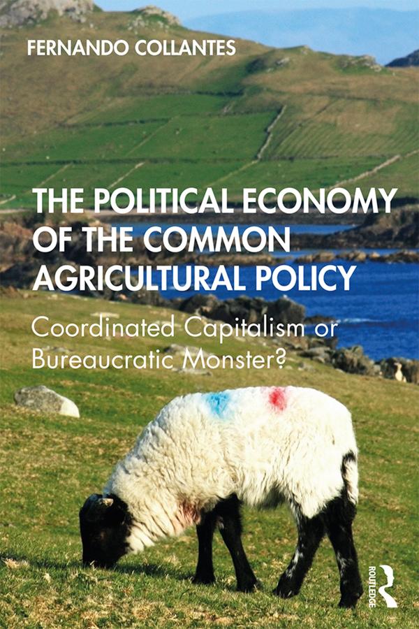 The Political Economy of the Common Agricultural Policy by Fernando Collantes