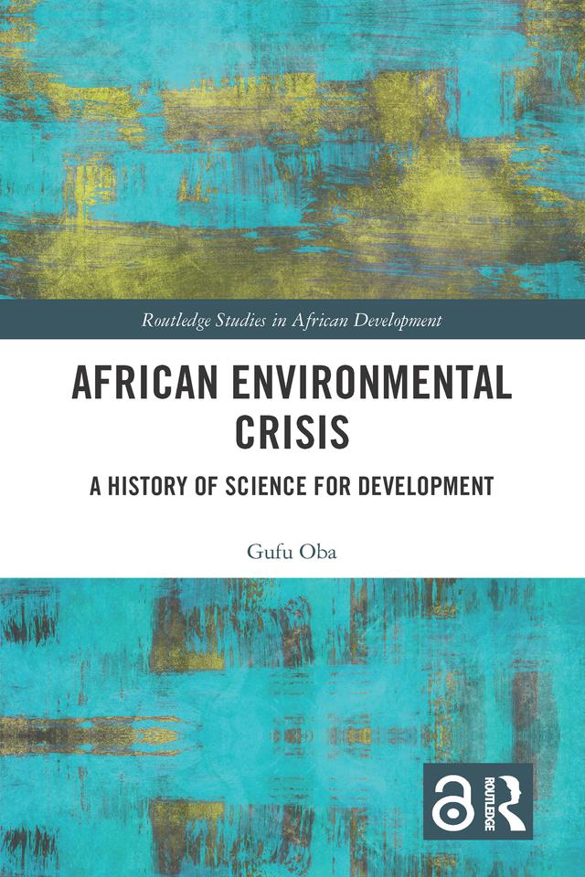 African Environmental Crisis by Gufu Oba