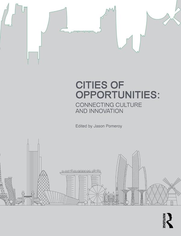 Cities of Opportunities by Jason Pomeroy