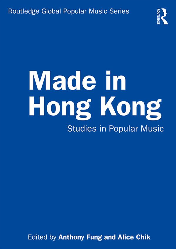 Made in Hong Kong by Alice Chik, Anthony Fung