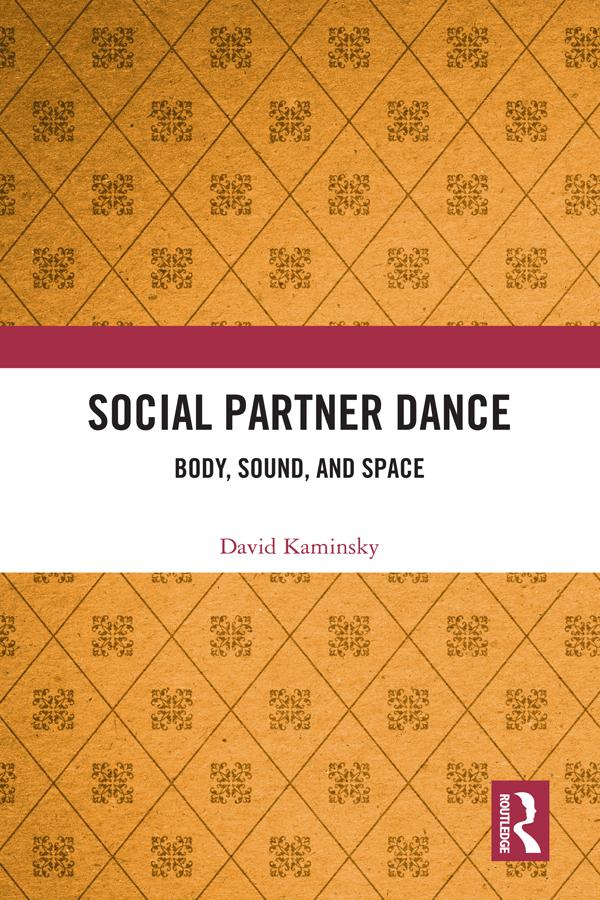 Social Partner Dance by David Kaminsky