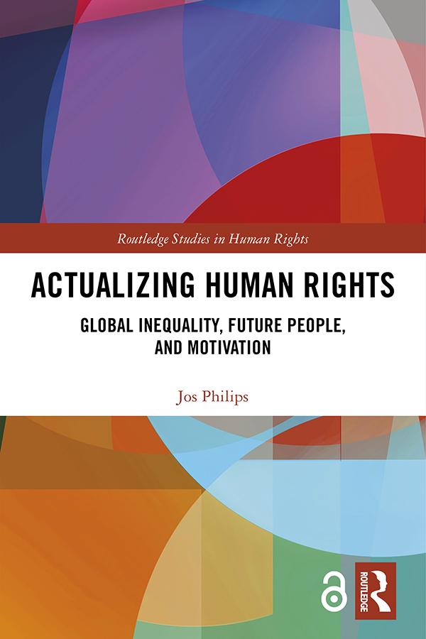 Actualizing Human Rights by Jos Philips