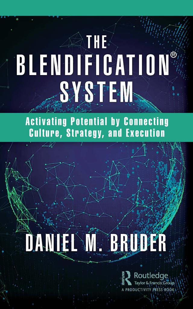 The Blendification System by Daniel Bruder