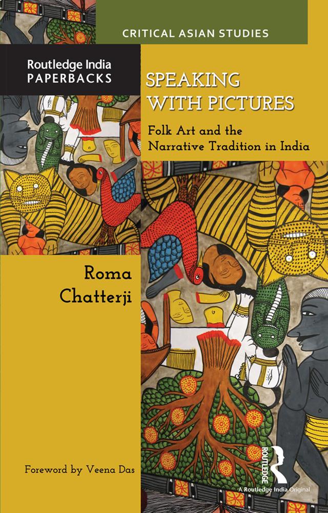 Speaking with Pictures by Roma Chatterji