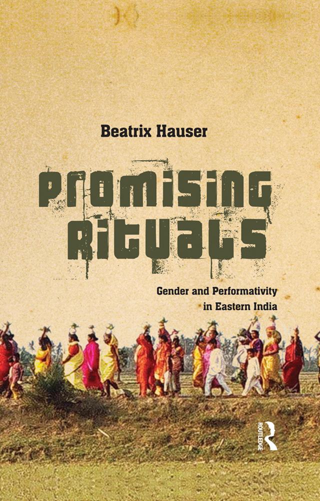 Promising Rituals by Beatrix Hauser