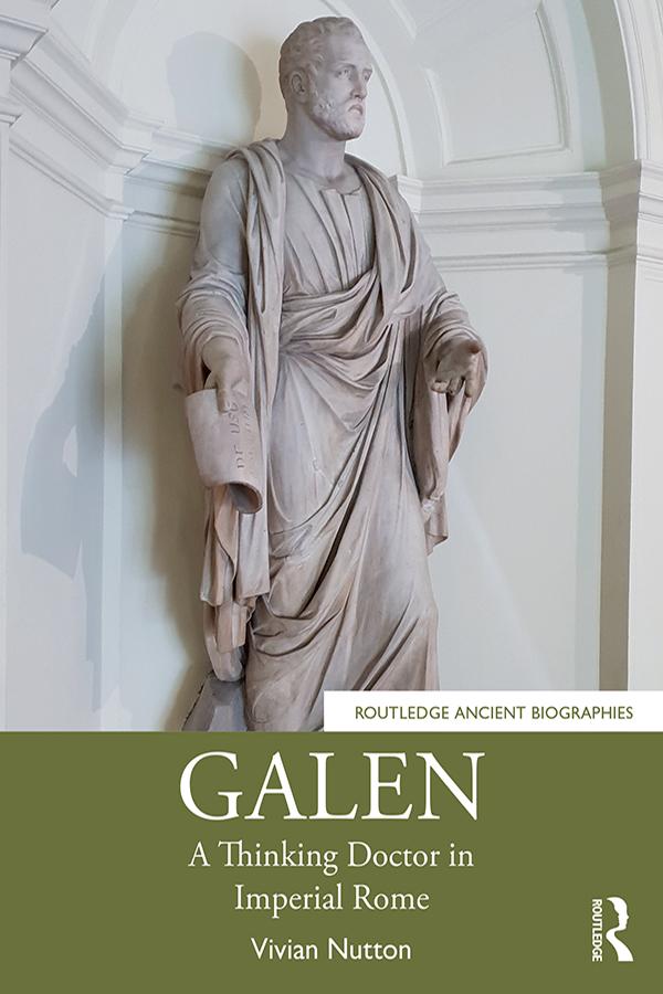Galen by Vivian Nutton