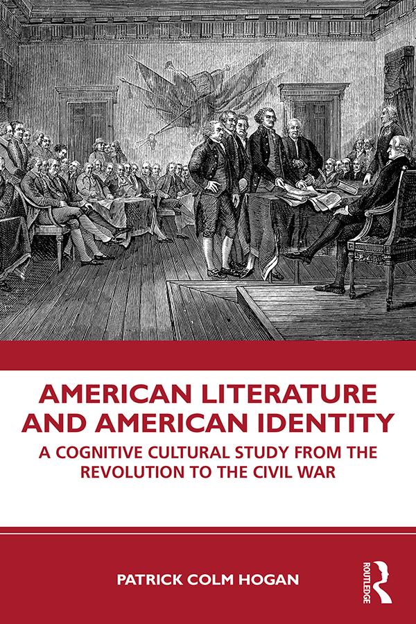 American Literature and American Identity by Patrick Colm Hogan
