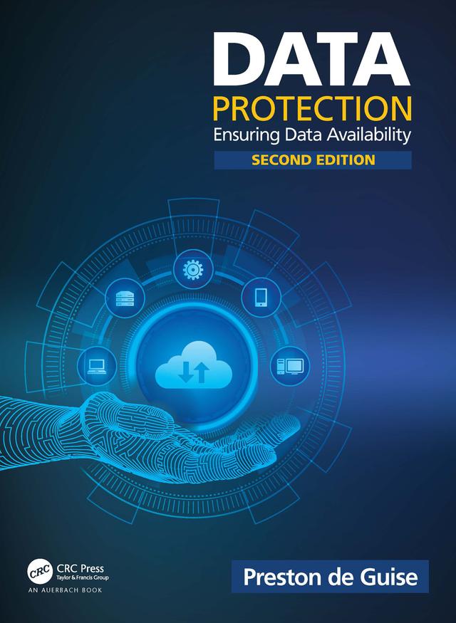 Data Protection by Preston de Guise