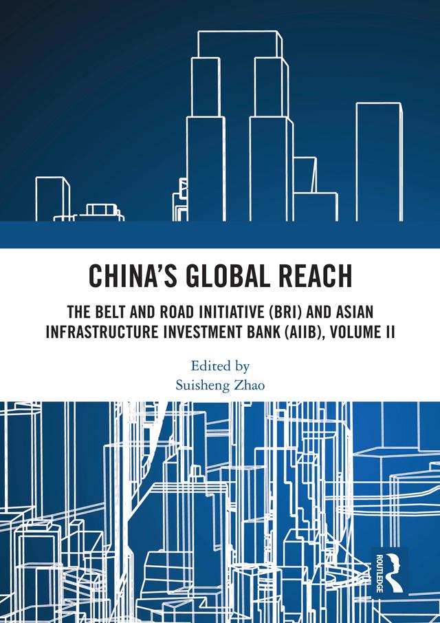 China’s Global Reach by Suisheng Zhao