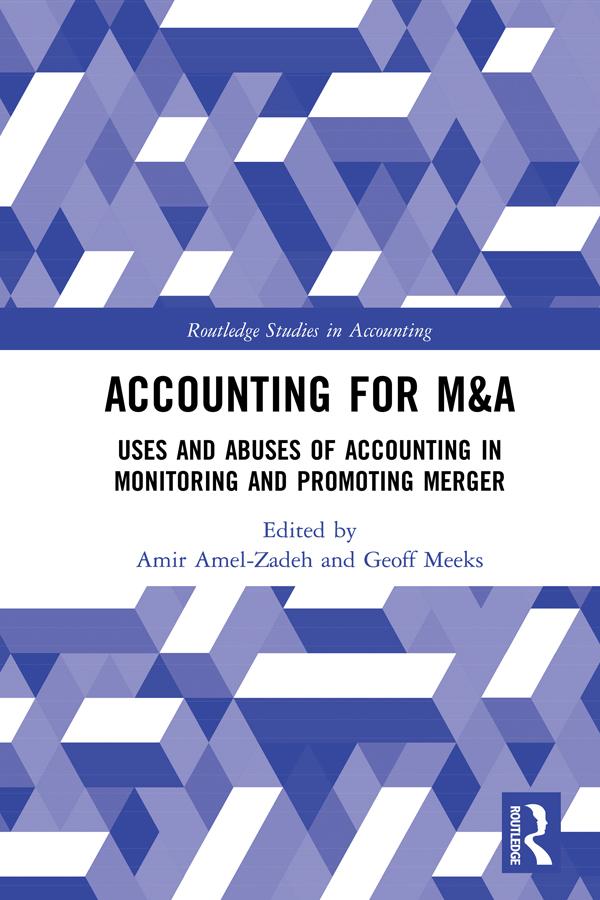 Accounting for M&A by Amir Amel-Zadeh, Geoff Meeks