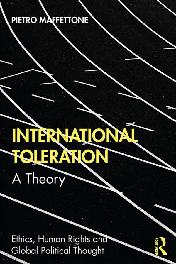 International Toleration by Pietro Maffettone