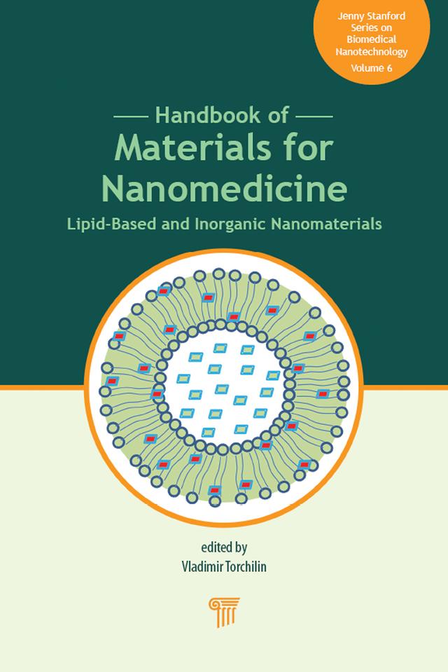 Handbook of Materials for Nanomedicine by Vladimir Torchilin