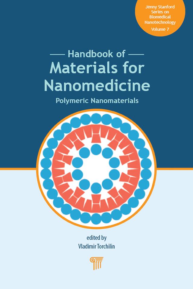 Handbook of Materials for Nanomedicine by Vladimir Torchilin