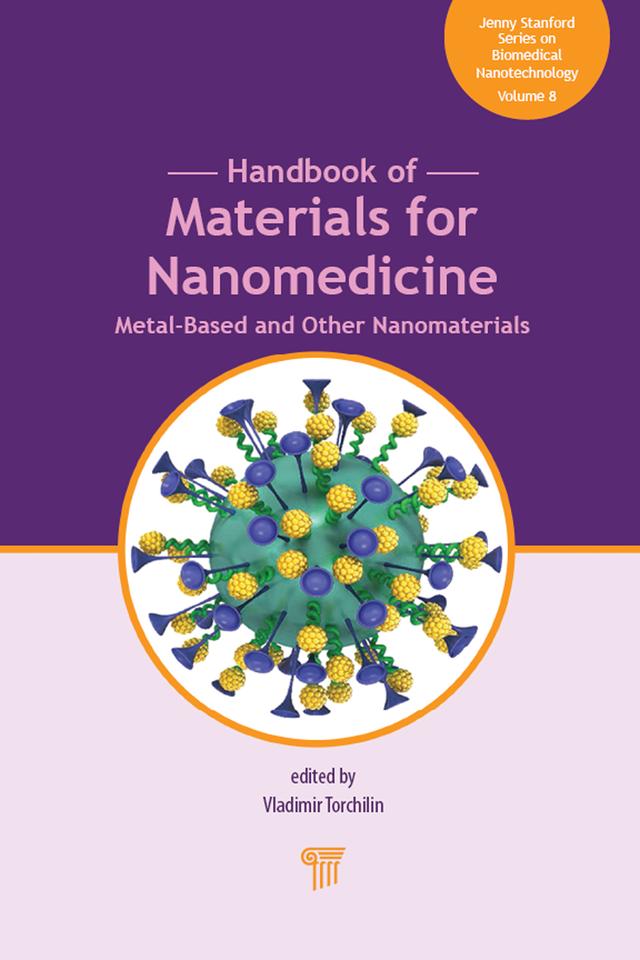 Handbook of Materials for Nanomedicine by Vladimir Torchilin
