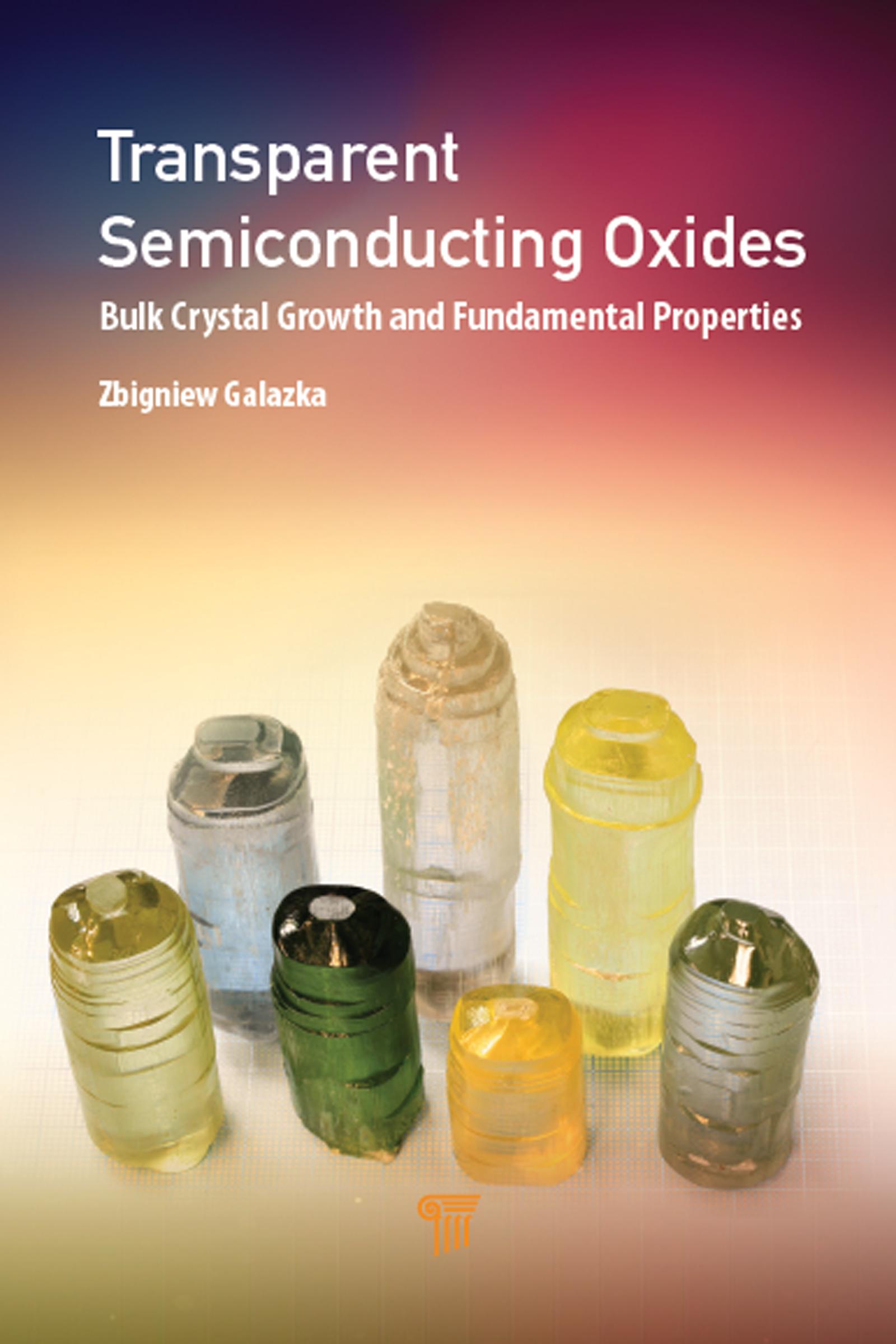 Transparent Semiconducting Oxides