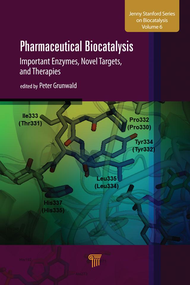 Pharmaceutical Biocatalysis by Peter Grunwald