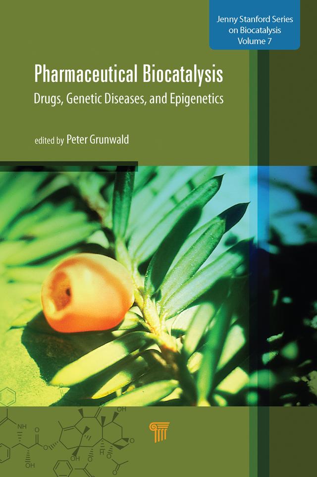 Pharmaceutical Biocatalysis by Peter Grunwald
