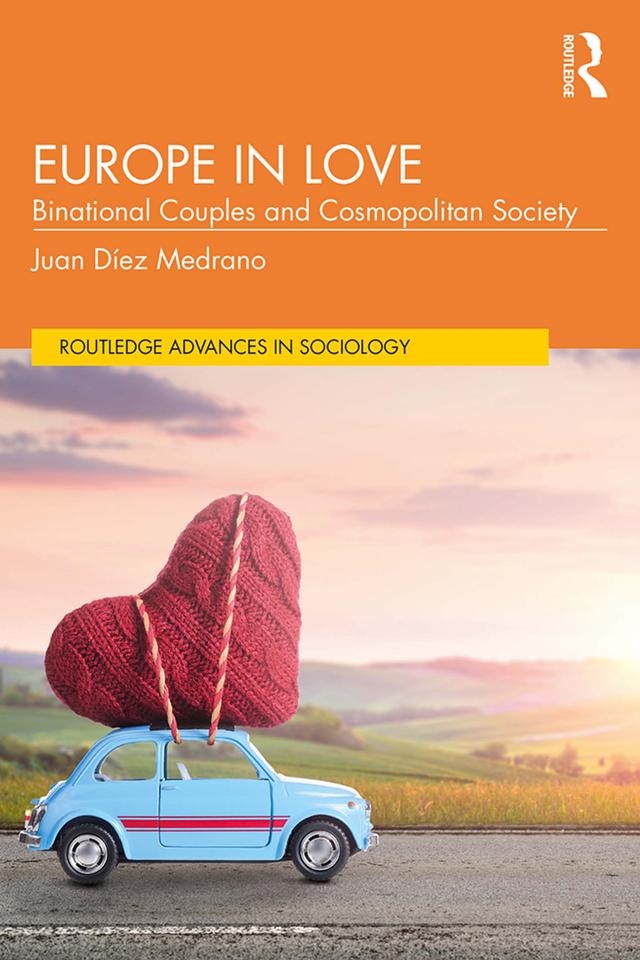Europe in Love by Juan Díez Medrano