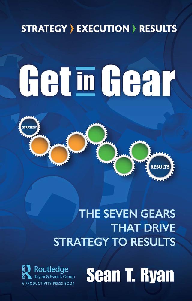 Get in Gear by Sean Ryan