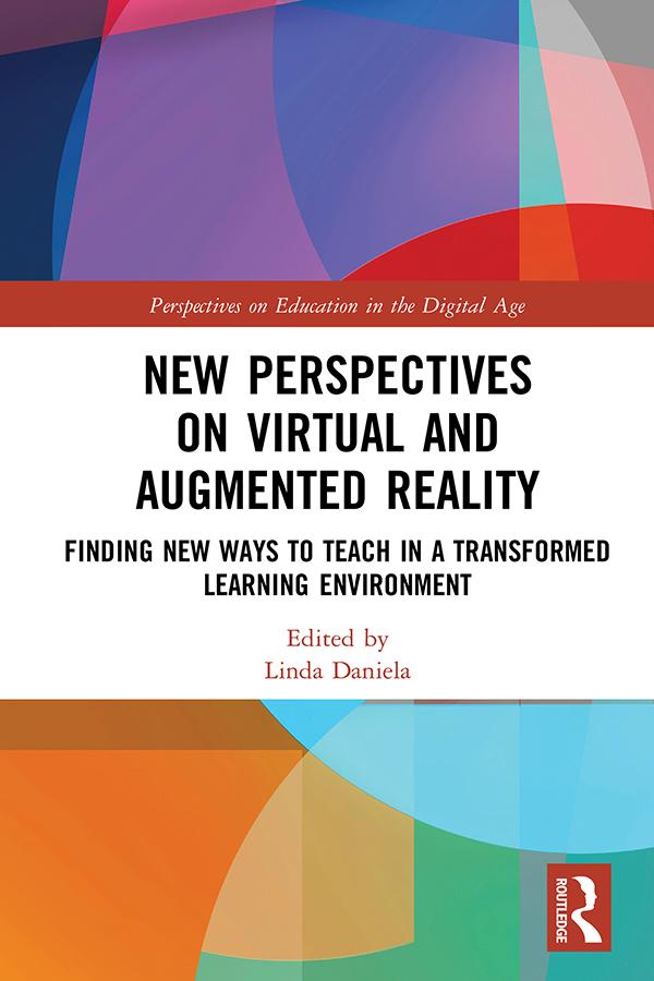 New Perspectives on Virtual and Augmented Reality by Linda Daniela