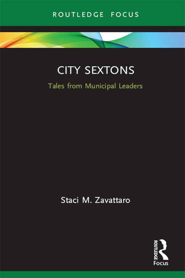 City Sextons by Staci M. Zavattaro